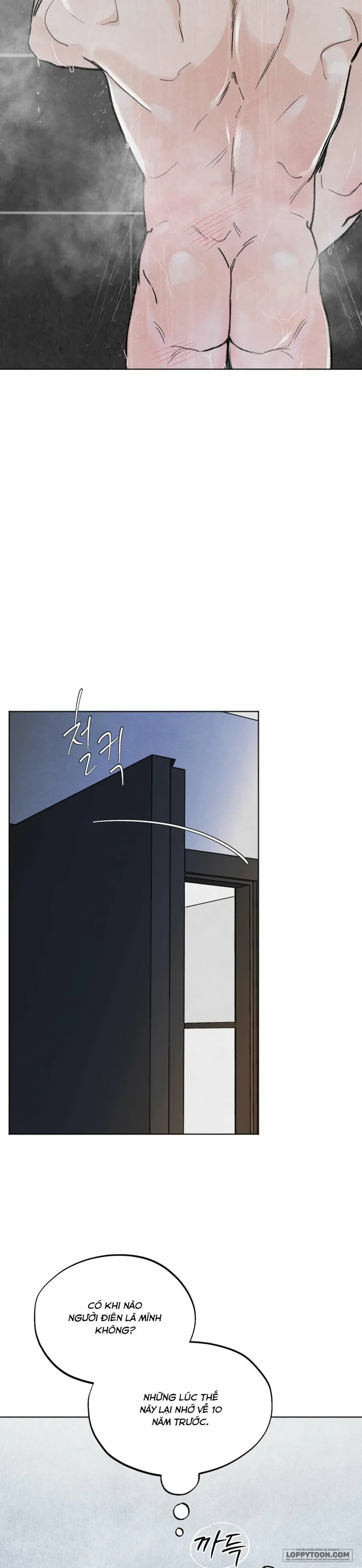 Cuộc Đời Của Kẻ Cặn Bã Chap 13 - trang 21
