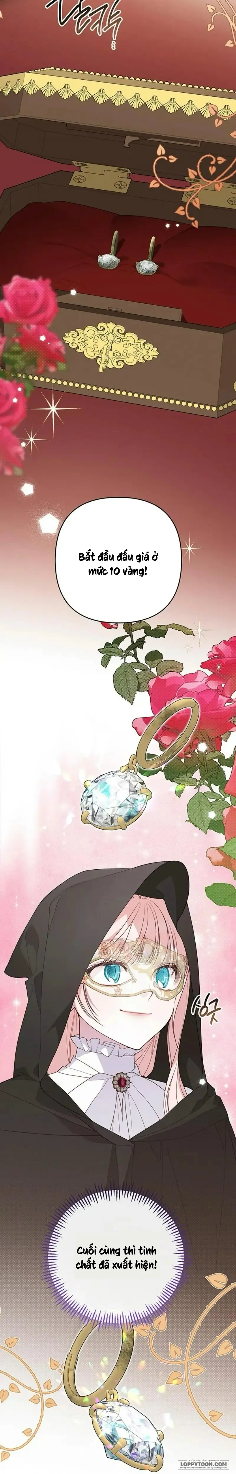 Bạo Chúa Bé Con Chap 115 - trang 4