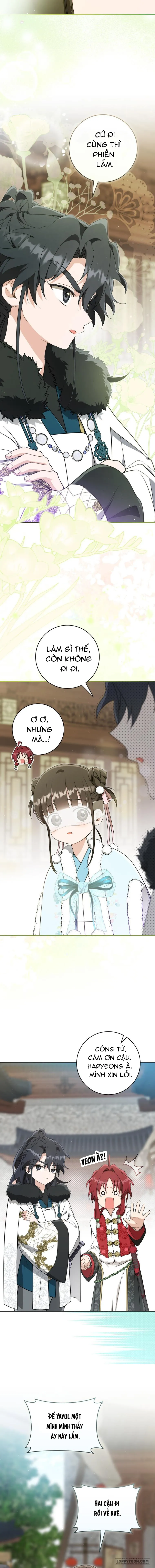 Trở Thành Cô Cháu Gái Bị Khinh Miệt Của Nhà Quyền Quý Chap 67 - trang 14