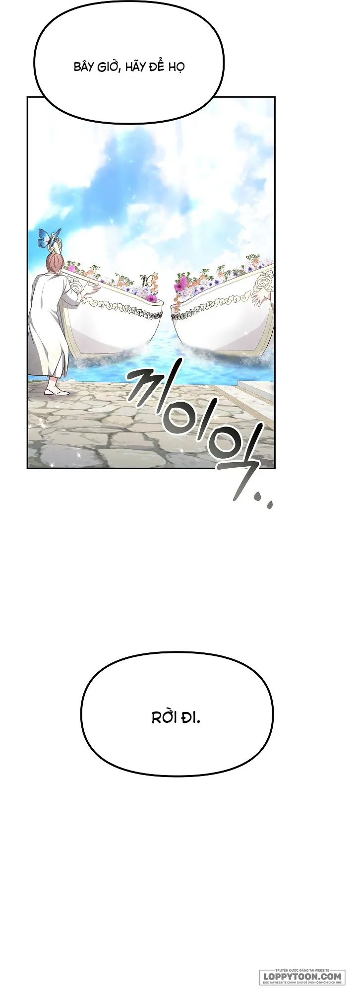 Rồng Con Thuần Hóa Những Kẻ Điên Rồ Chap 9 - trang 20