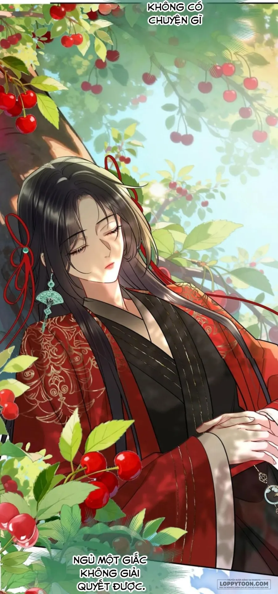 Dâng Cá Muối Cho Sư Tổ Chap 56 - trang 31