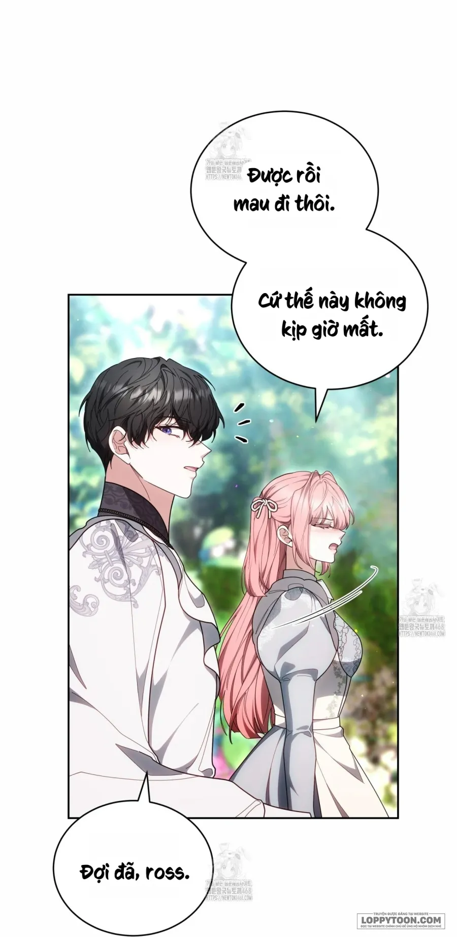 Dù Là Mẹ Kế Nhưng Tôi Thoát Khỏi Cái Chết Rất Dễ Dàng Chap 88 - trang 34