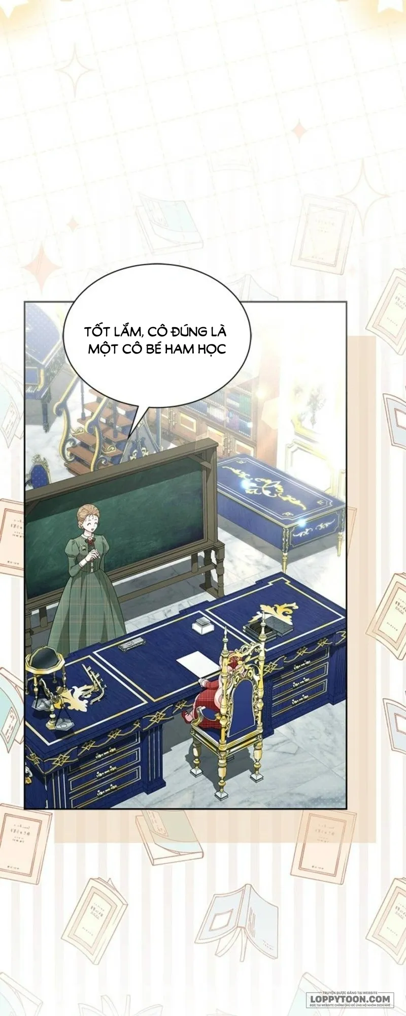 Đã Từ Chối Sủng Ái Rồi Mà Sao Còn Ám Ảnh Thế? Chap 58 - trang 7