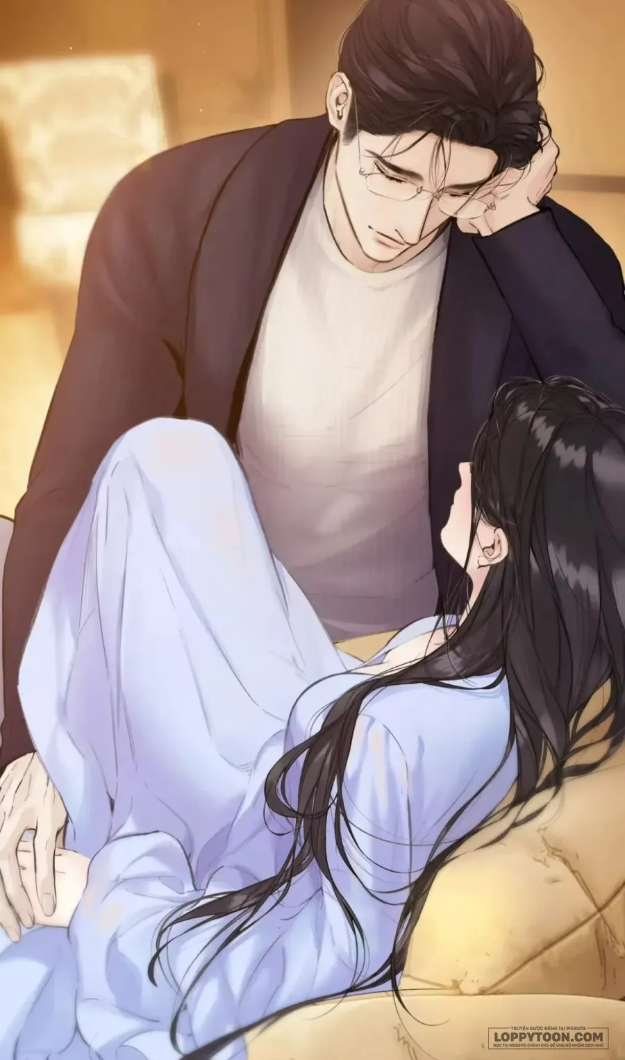 Trêu Nhầm Chap 80 - trang 42