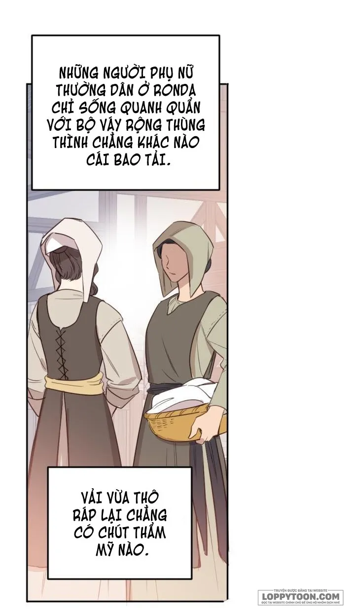 Thợ May Của Nữ Hoàng Cesia Chap 2 - trang 50