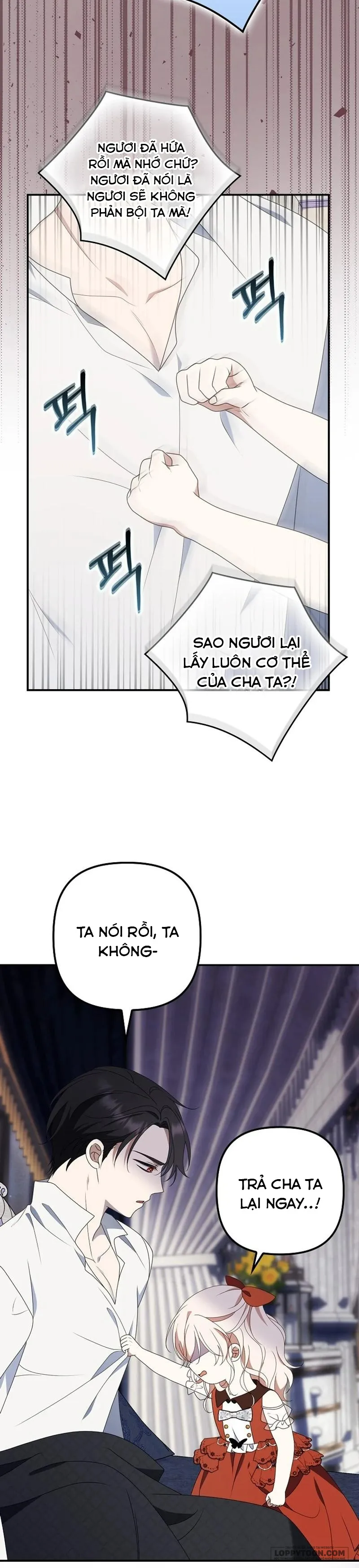 Đứa Trẻ Côn Đồ Nhà Công Tước Chap 48 - trang 5