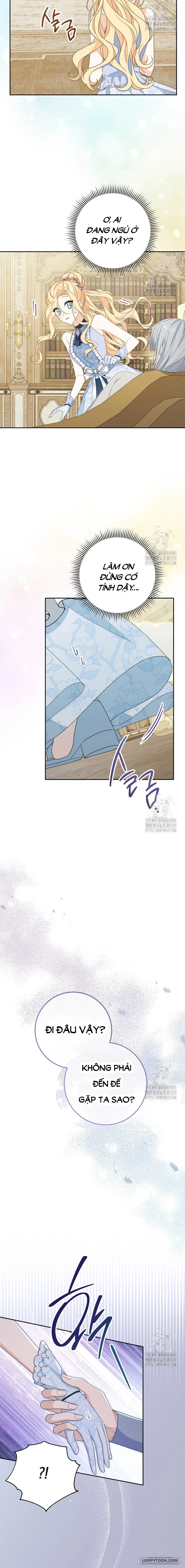 Tôi Đã Phạm Sai Lầm Rồi Chap 53 - trang 2