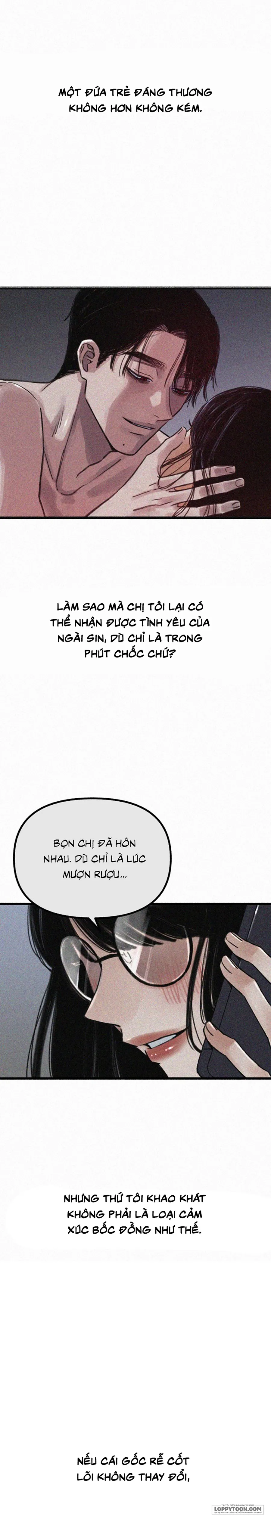 Thế Thân Chap 25 - trang 10