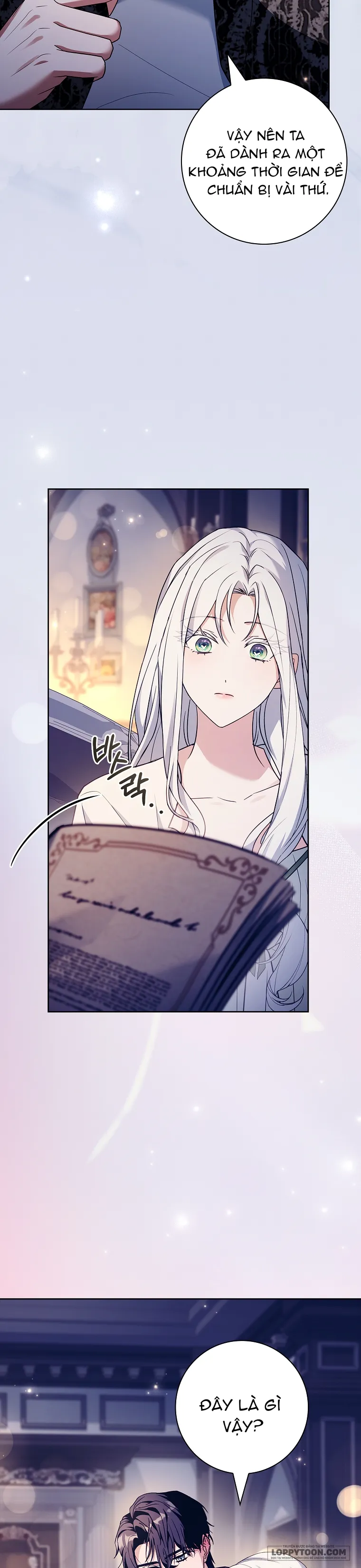 Chồng Ơi, Tại Sao Chúng Ta Không Thể Ly Hôn? Chap 75 - trang 38