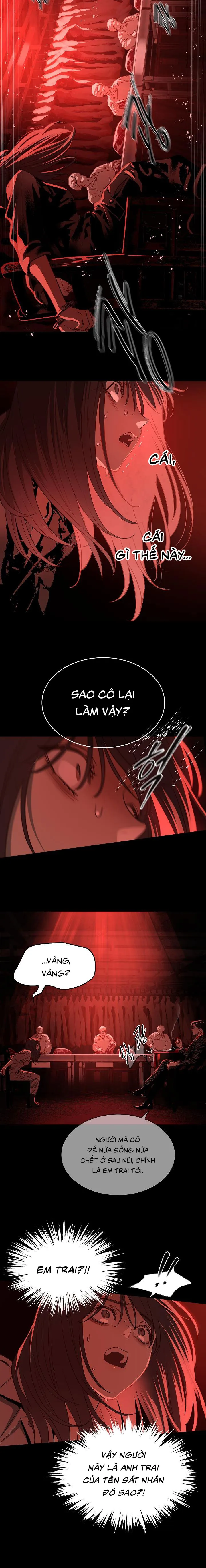 Đóa Hoa Là Mồi Nhử Chap 2 - trang 6