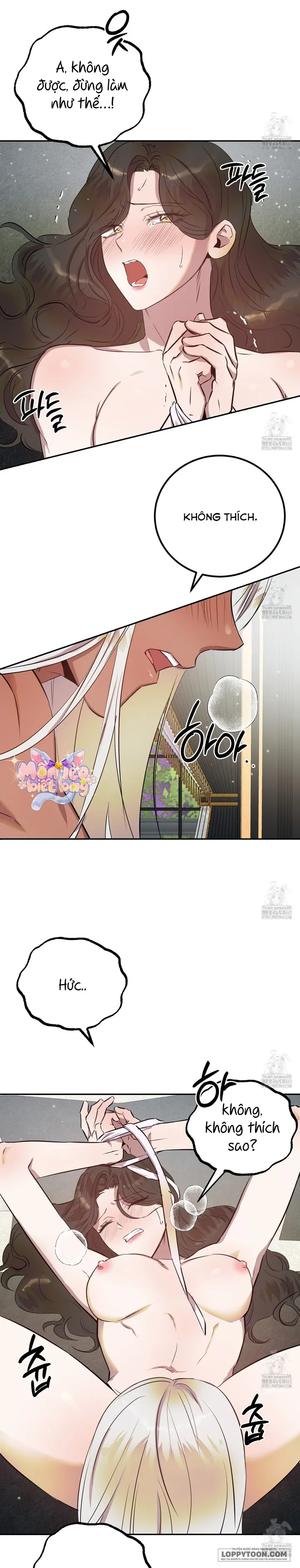Hậu Cung Của Nữ Hoàng Chap 6 - 🔞🔞 - trang 11