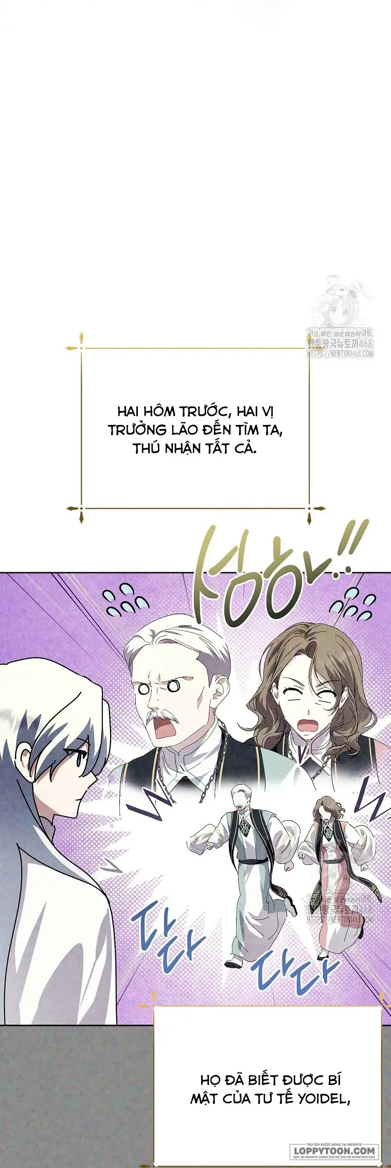 Phía Sau Mặt Nạ Của Nam Chính Hiền Lành Chap 92 - trang 17