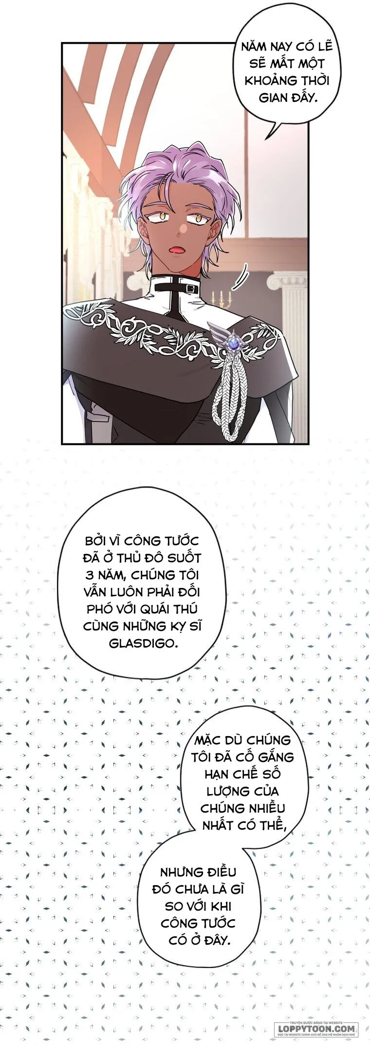 Tôi Đã Trở Thành Con Gái Nuôi Của Nam Chính Chap 19 - trang 23