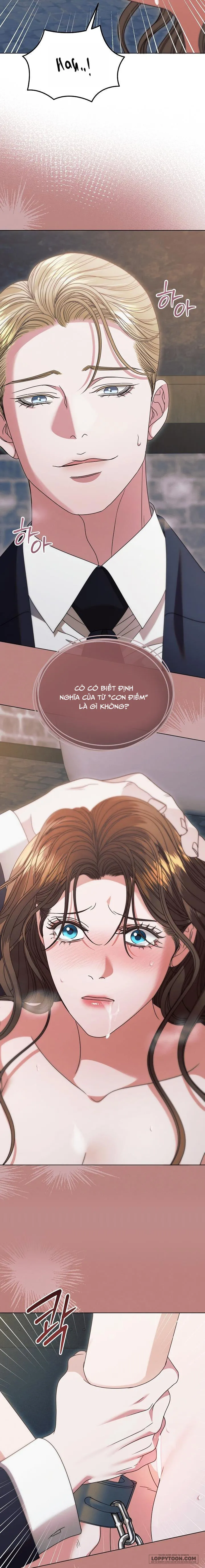 Hãy Cầu Xin Tôi Đi Chap 39 - 🔞🔞🔞 - trang 4