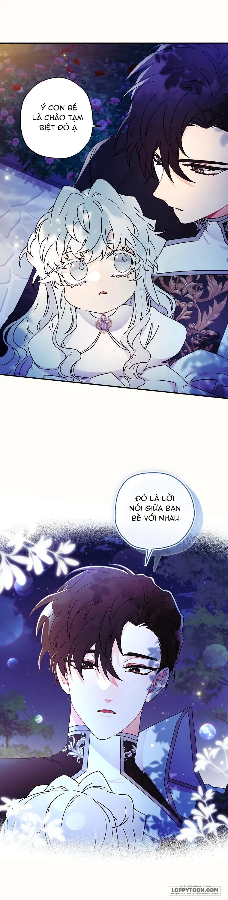 Tôi Đã Trở Thành Con Gái Nuôi Của Nam Chính Chap 96 - trang 12
