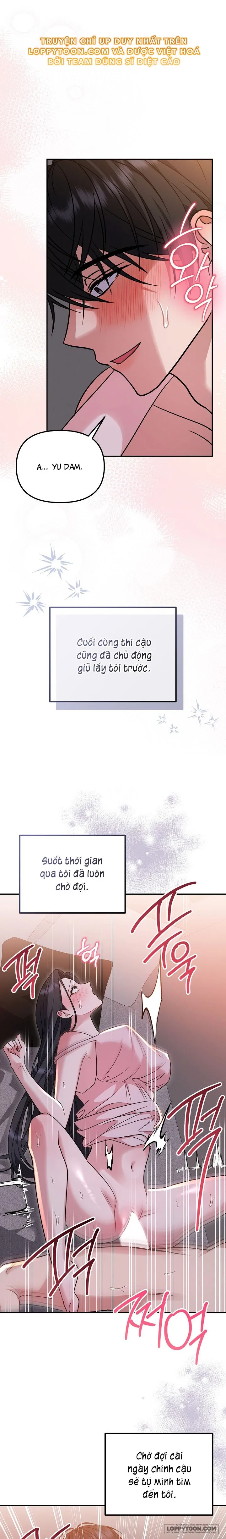 Gặp Lại Thanh Mai Trúc Mã Với Thân Phận Con Nợ Chap 5 - 🔞🔞🔞🔞 - trang 12