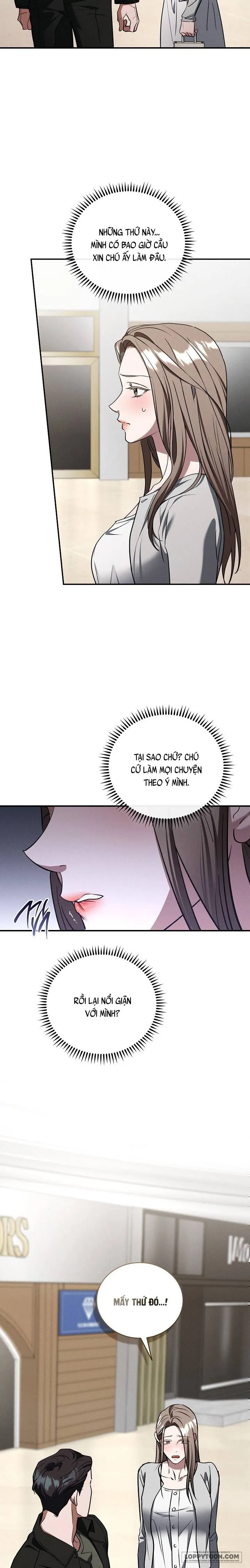 Ông Chú Chó Má Chap 30 - 🔞🔞🔞 - trang 7