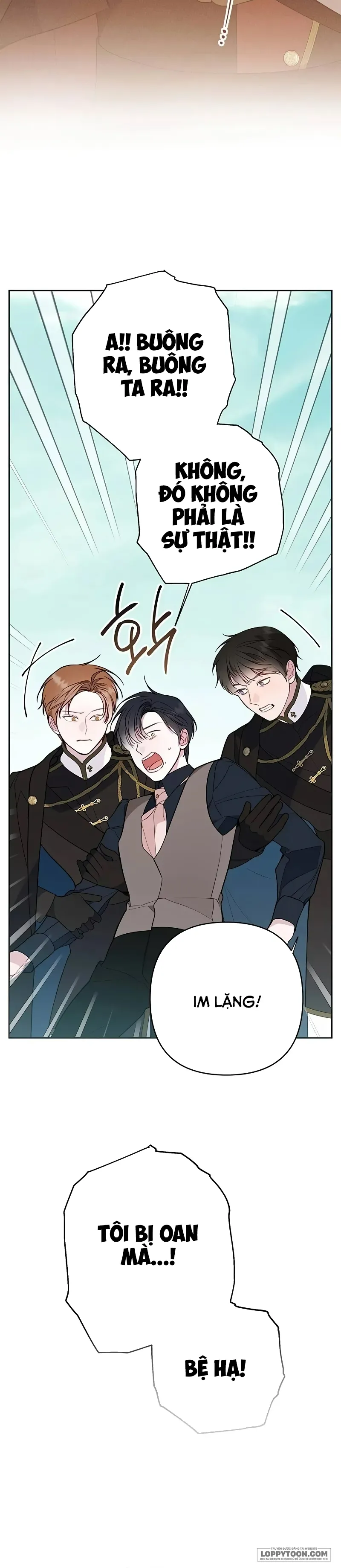 Bạo Chúa Bé Con Chap 62 - trang 48