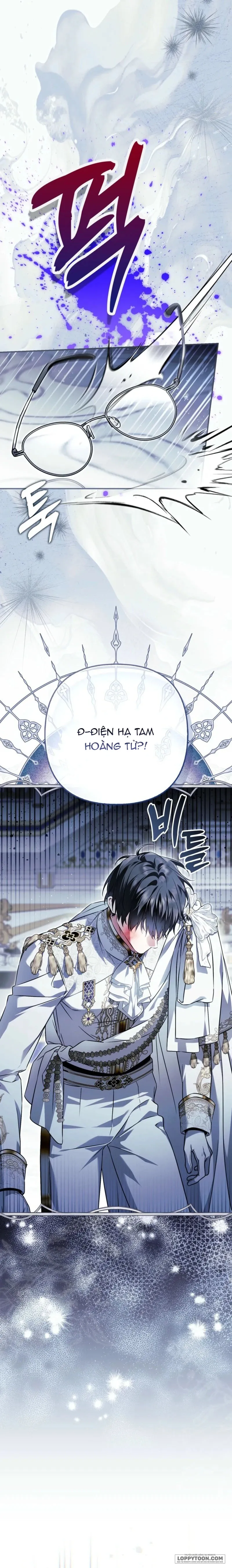 Ác Nữ Hung Ác Nhất Đã Trở Lại Chap 12 - trang 19