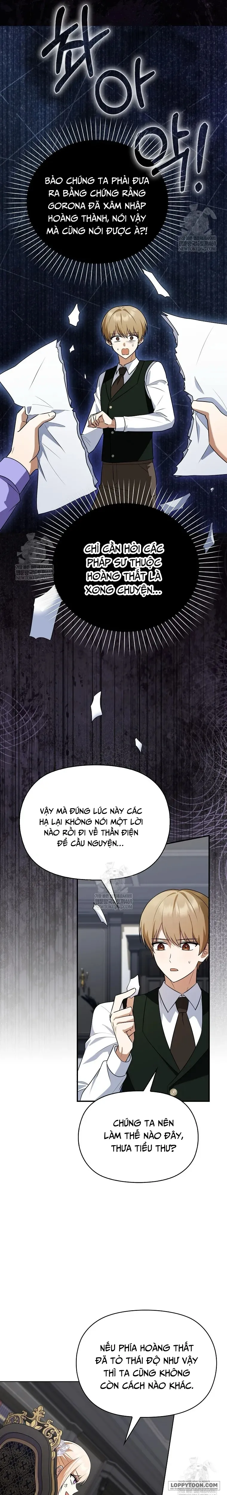 Đứa Trẻ Côn Đồ Nhà Công Tước Chap 81 - trang 13