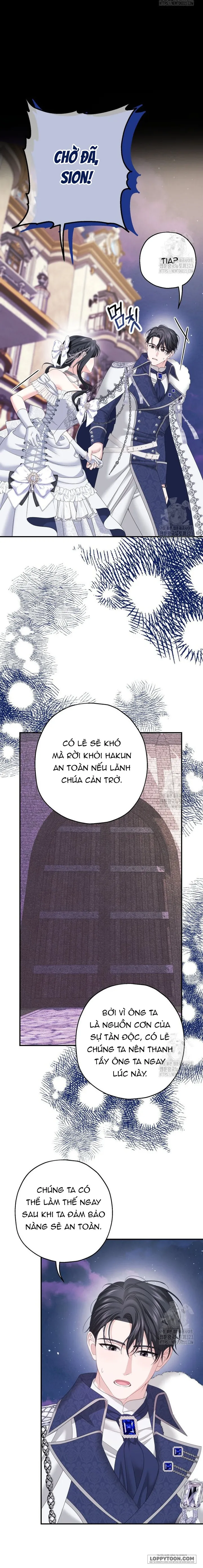 Khi Bị Nam Chính Ám Ảnh Biến Tôi Thành Nữ Chính Chap 25 - trang 10