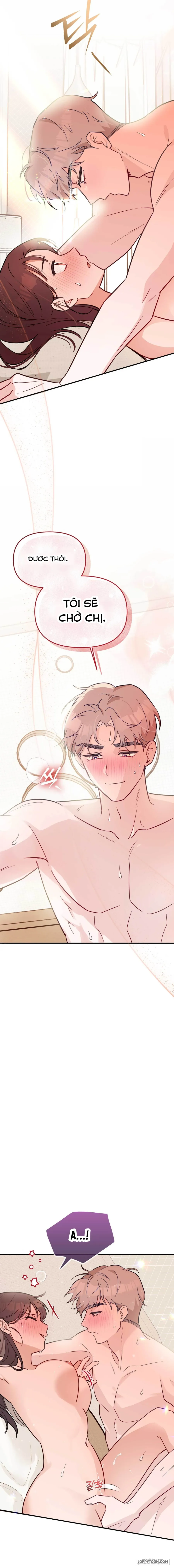 Tôi Nuôi Trai Chỉ Để "Thịt" Chap 15 - trang 7