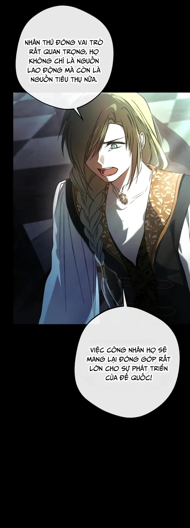 Bạo Chúa Độc Ác Trở Lại Chap 12 - trang 32