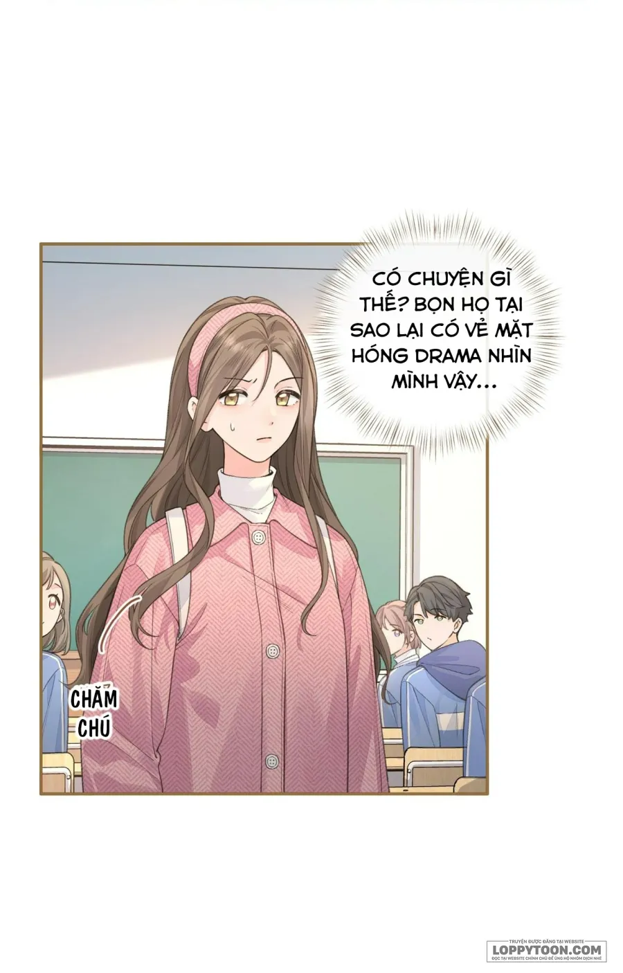 Em Chỉ Muốn Hít Vận Khí Của Anh Chap 67-68 - trang 52