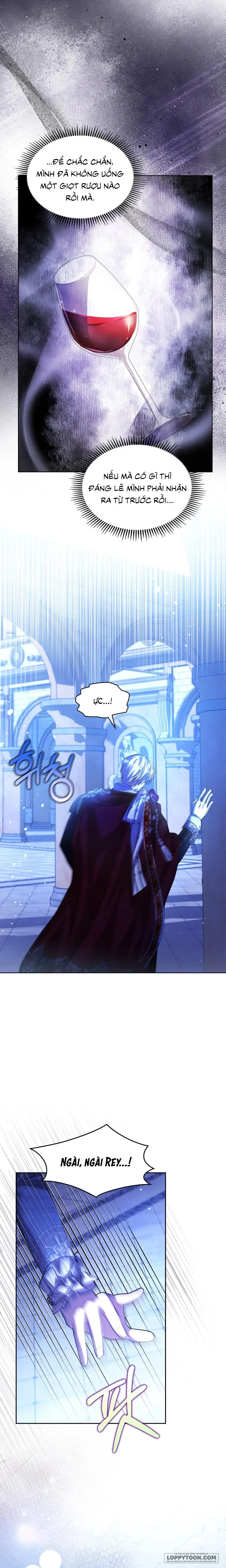 Nữ Chính Ngoại Tình Với Vị Hôn Phu Của Tôi Chap 69 - trang 9