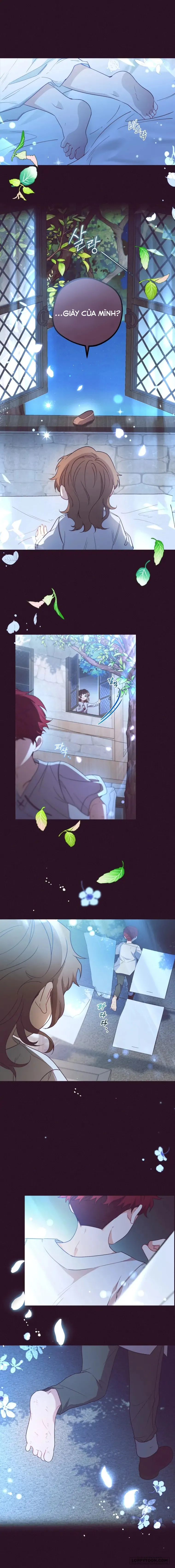Được Yêu Thương Mà Còn Ngại Ngùng Sao Chap 23 - trang 8