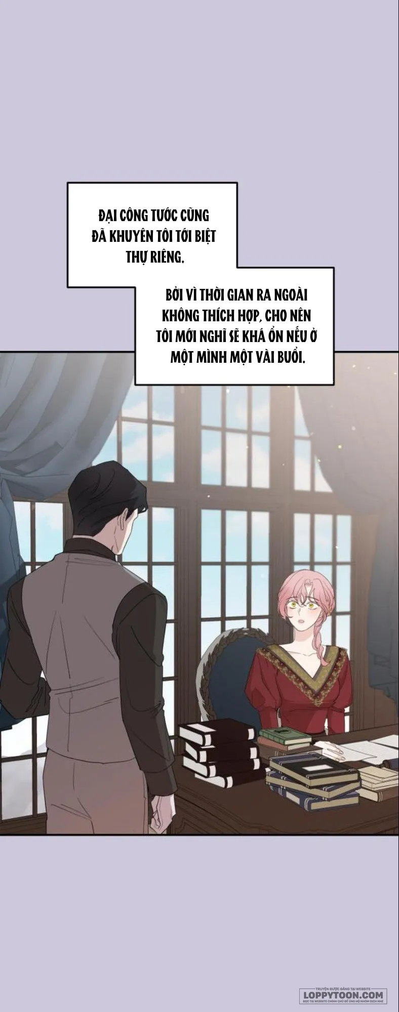Gia Đình Chồng Quá Ám Ảnh Bởi Tôi Chap 19 - trang 6