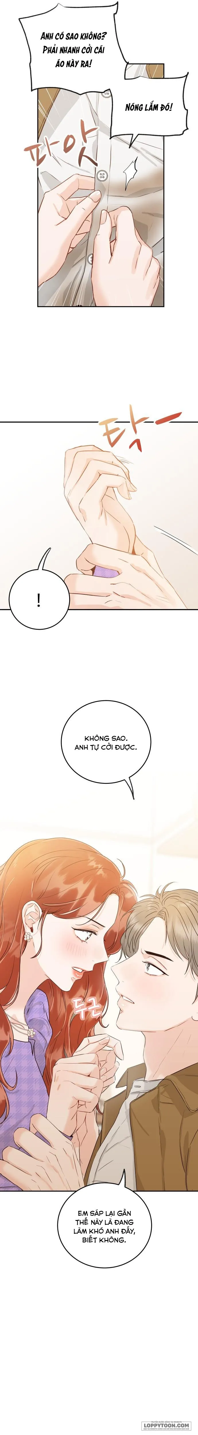 Người Một Nhà Chap 16 - trang 20