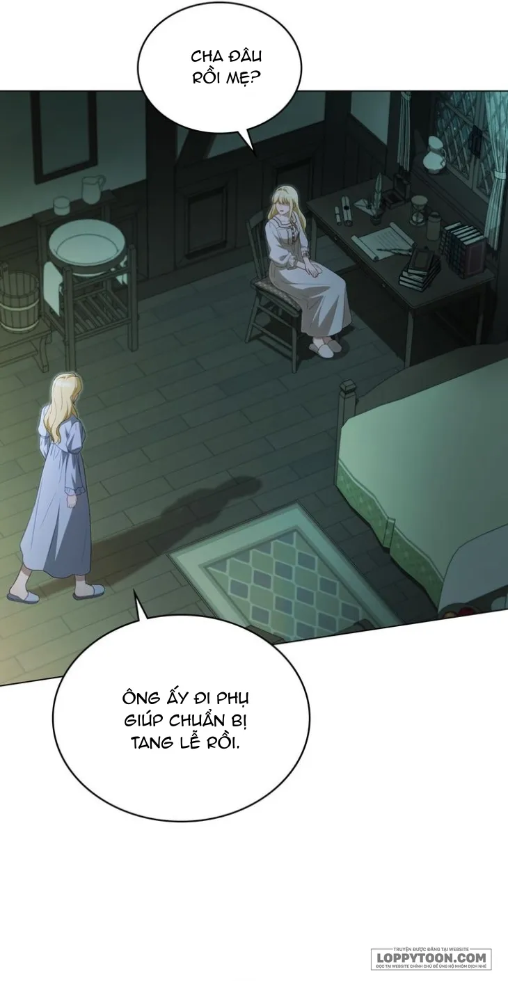 Chúa Phù Hộ Cho Sự Hủy Diệt Của Ta Chap 15 - trang 8