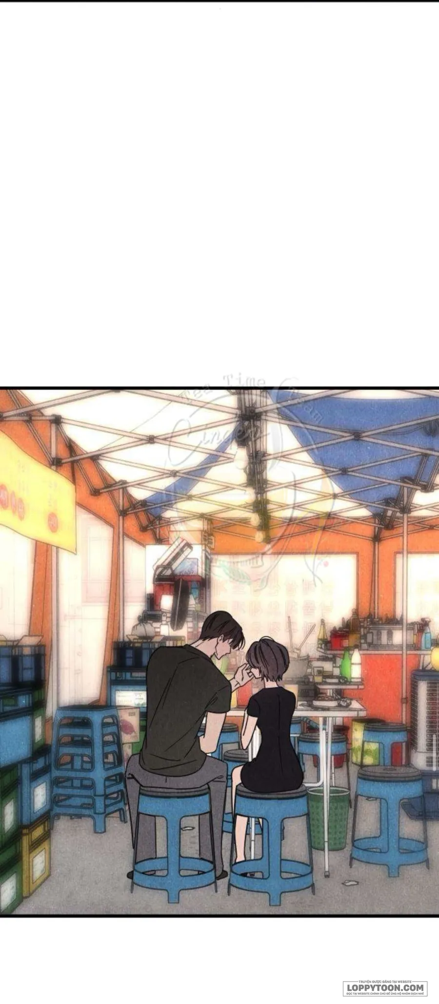 Câu Lạc Bộ Chị Đẹp Chap 10 - Một ngày với cậu em khoai tây nhà bên - trang 43