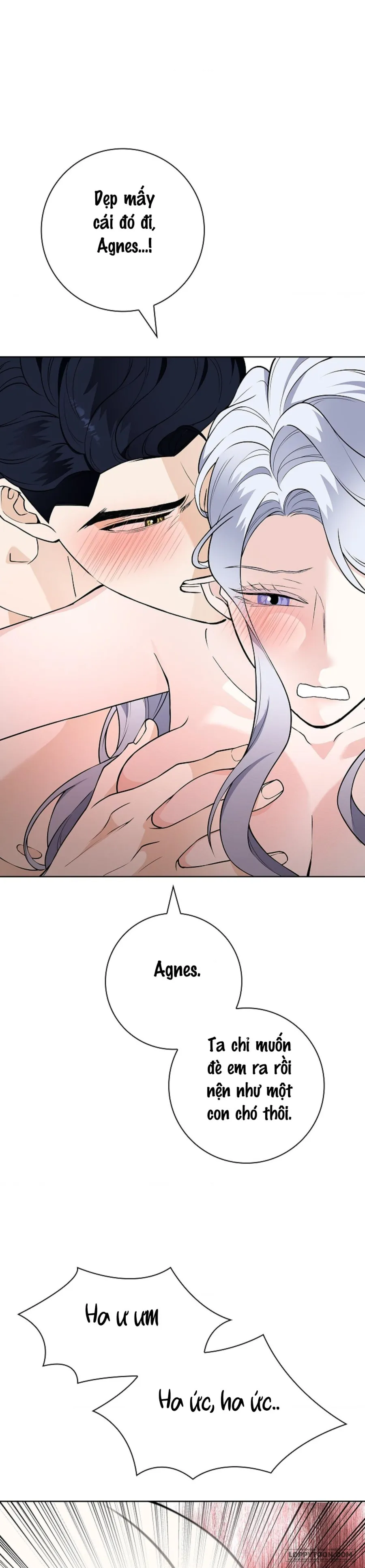 Cánh Hoa Ướt Đẫm Của Thánh Nữ Chap 40 - 🔞🔞🔞 NT2 - trang 33