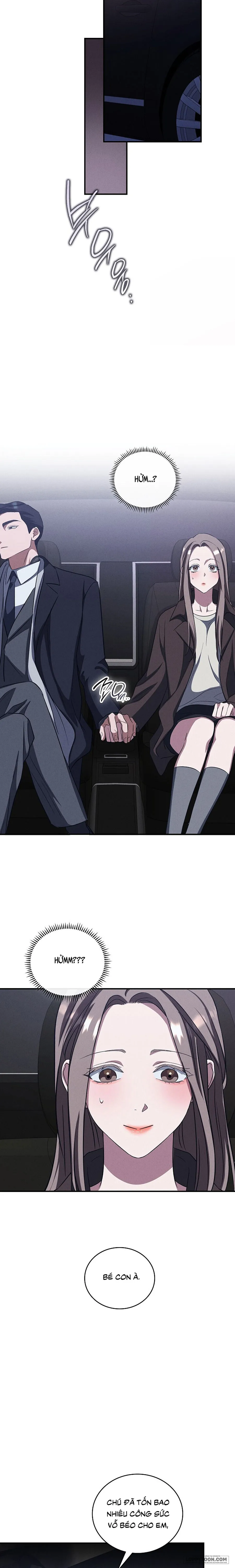 Ông Chú Chó Má Chap 11 - trang 28