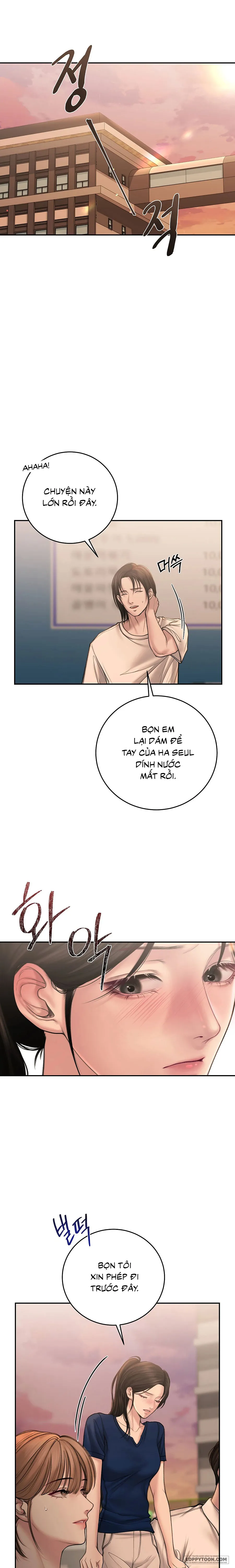 Cuộc Hôn Nhân Lừa Đảo Chap 7 - trang 7