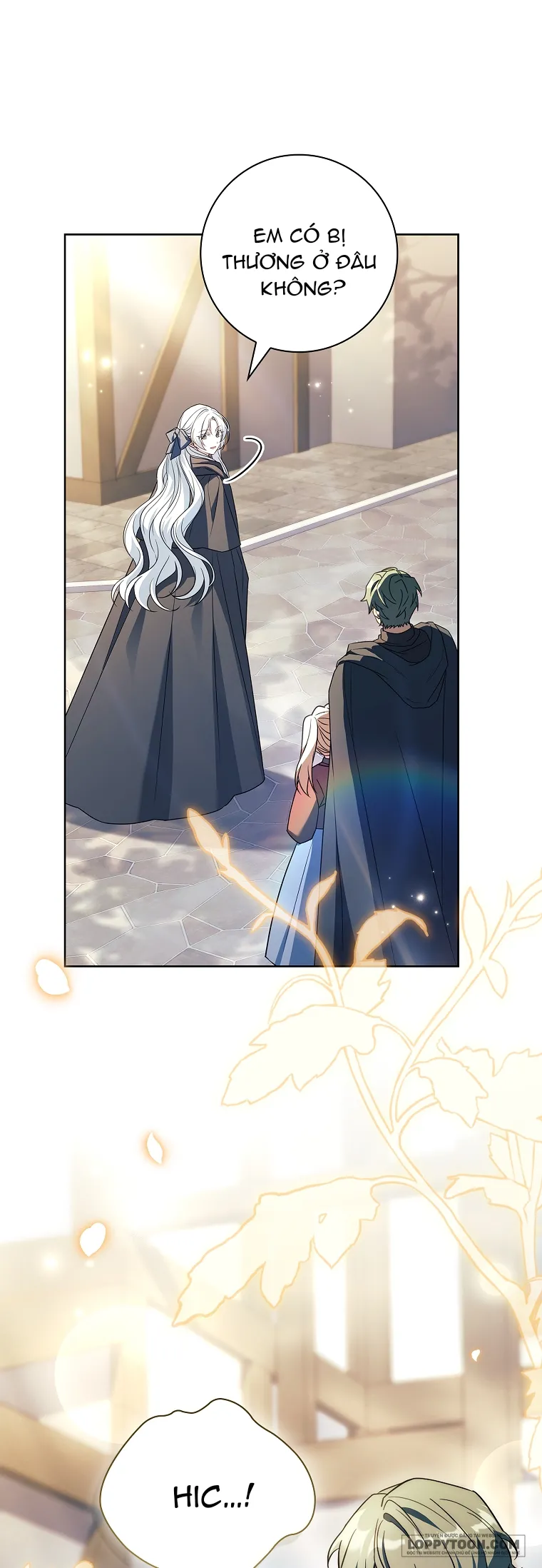 Chồng Ơi, Tại Sao Chúng Ta Không Thể Ly Hôn? Chap 81 - trang 27