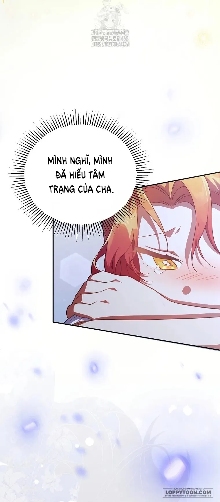 Bé Con Chốn Hoa Nở Chap 72 - trang 16