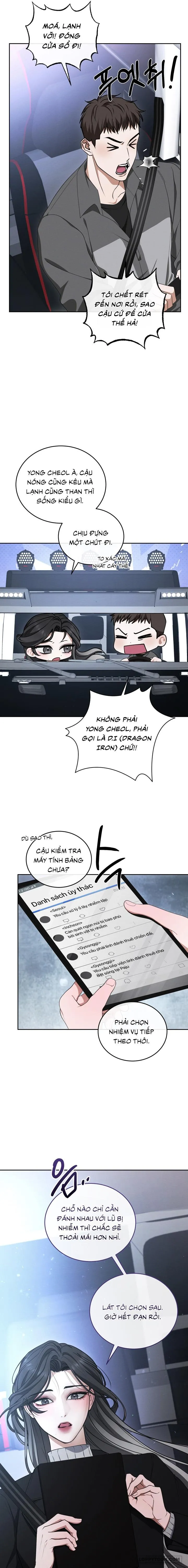 Trên Đời Này Không Có Quân Khuyển Nào Là Tồi Cả Chap 1 - trang 19