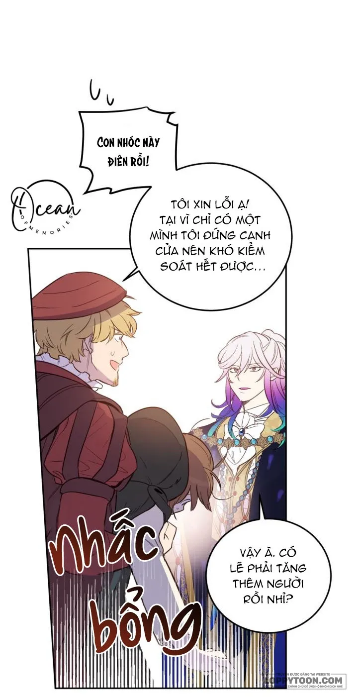 Thợ May Của Nữ Hoàng Cesia Chap 3 - trang 24