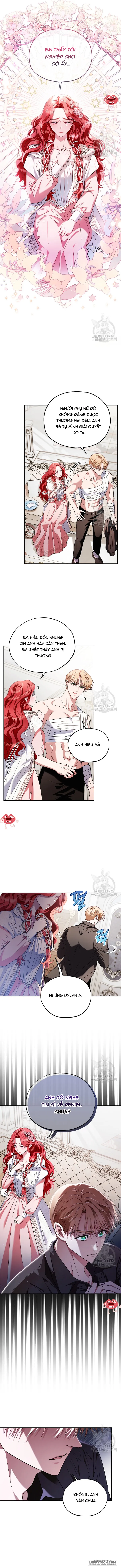 Trở Thành Người Giám Định Chất Độc Cho Thế Lực Hắc Ám Chap 11 - trang 4