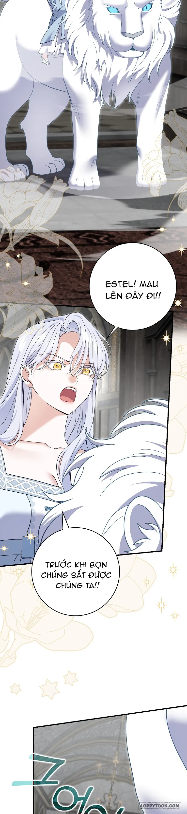 Vị Hôn Phu Phản Diện Cản Trở Con Đường Hoa Của Tôi Chap 66 - trang 36
