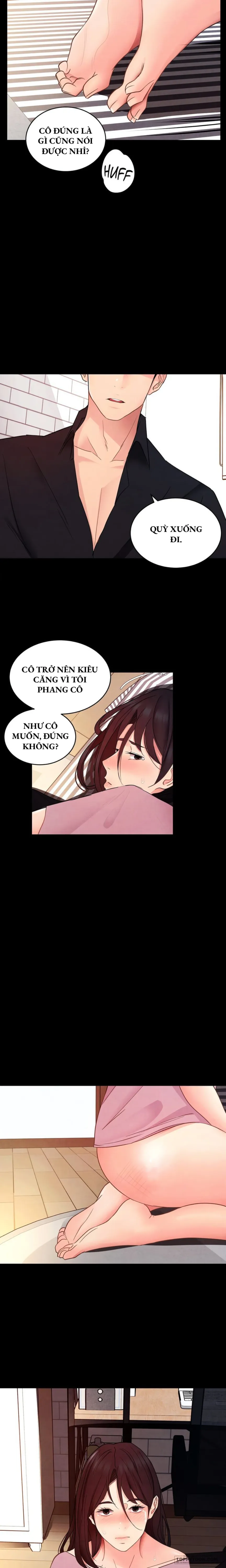 [KHÔNG CHE] Trải Nghiệm Một Ngày Workshop BDSM Chap 15 - trang 11