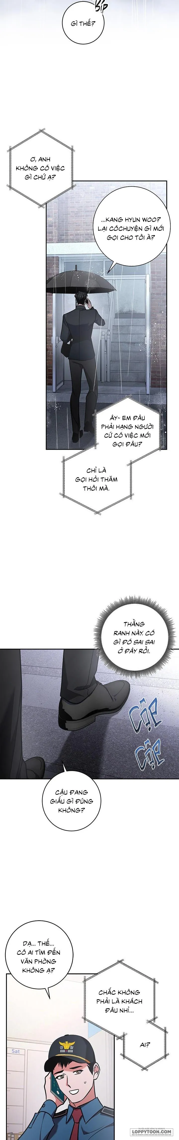 Đừng Bảo Đây Là Nàng Tiên Ốc Nhé?! Chap 2 - trang 4