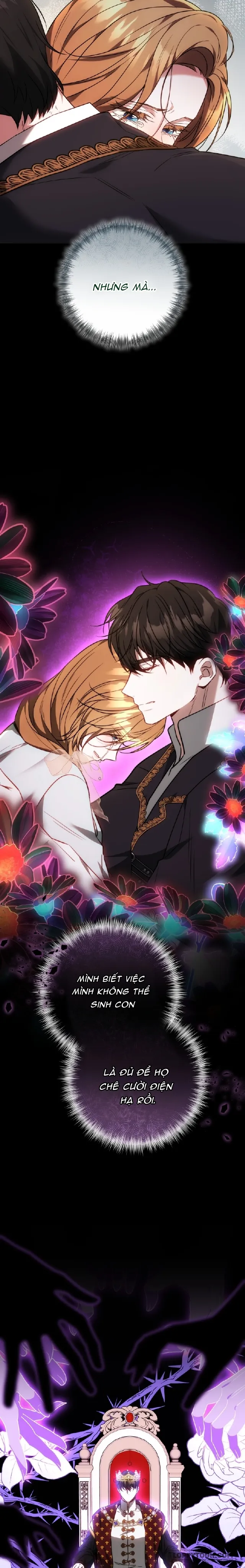 Lần Này Tôi Sẽ Sinh Con Với Người Đàn Ông Khác Chap 68 - trang 20