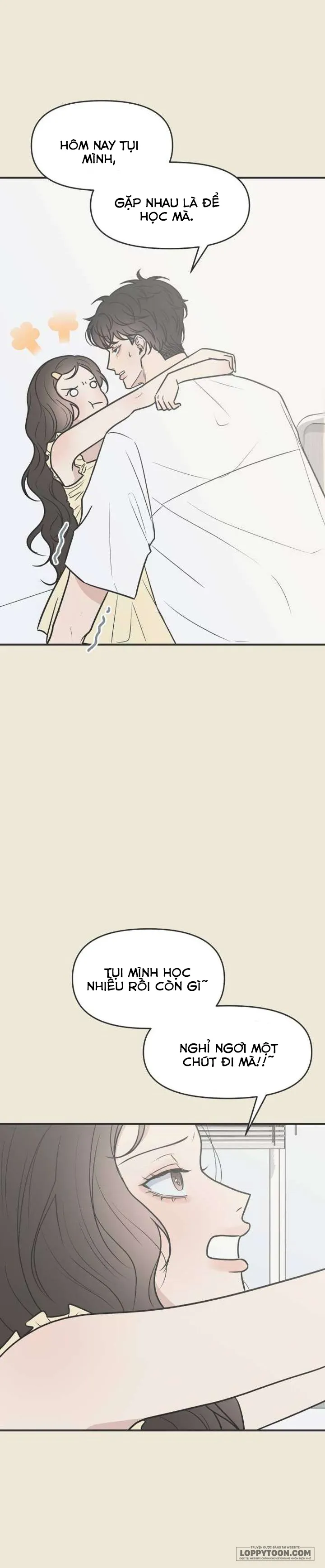Scandal Bảo Vệ Hôn Nhân Chap 6 - trang 4