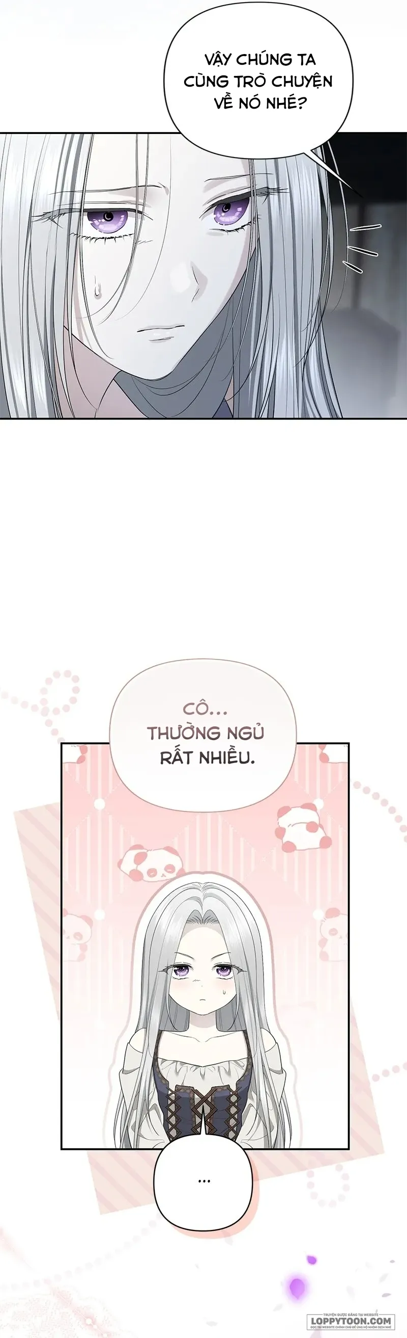 Presepe Bên Ngoài Chiếc Lồng Chap 36 - trang 41
