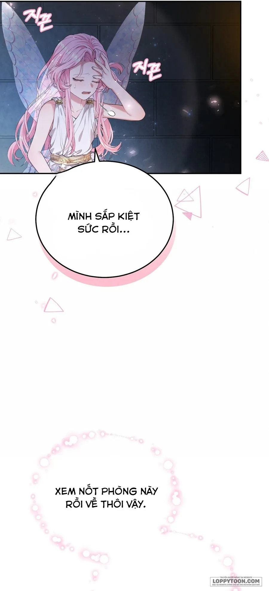 Nàng Tiên, Hãy Ký Hợp Đồng Nào Chap 3 - trang 33