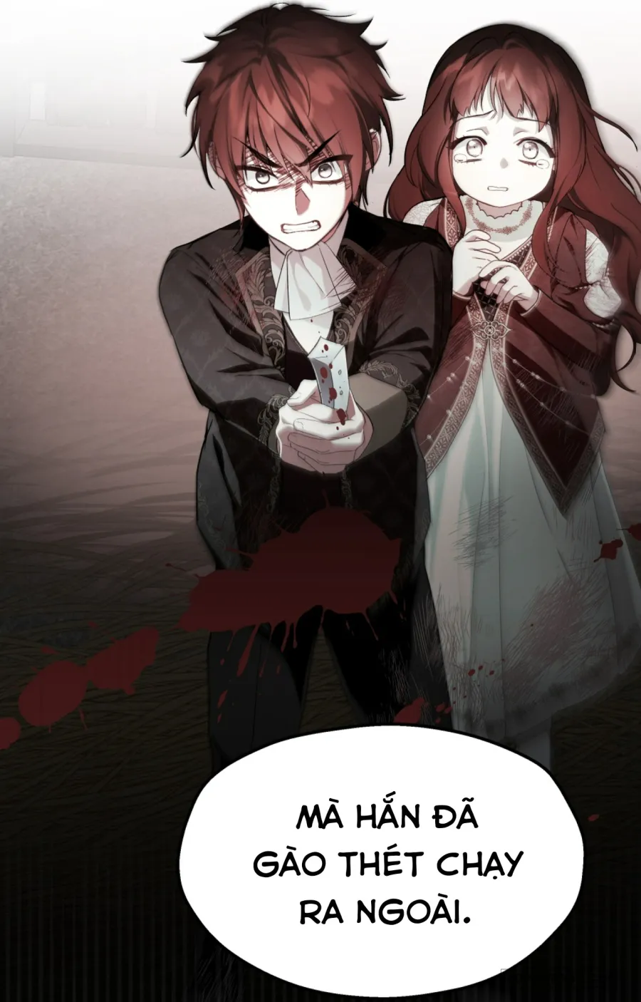 Nàng Sẽ Thuần Phục Những Anh Hùng Chap 21 - trang 64